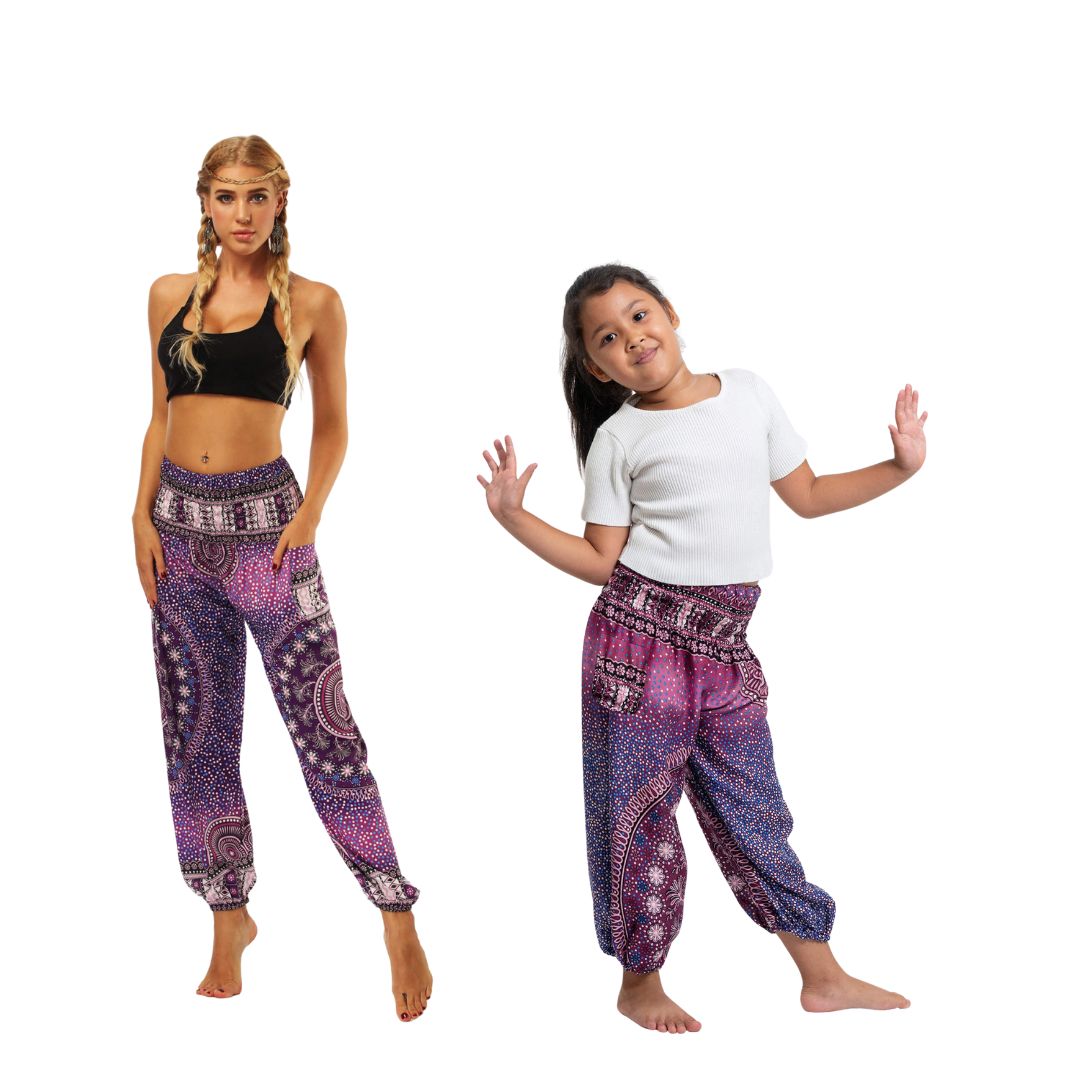 Matching Yoga Pants
